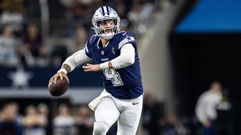 dak prescott goyard|dak prescott passing yards 2023.